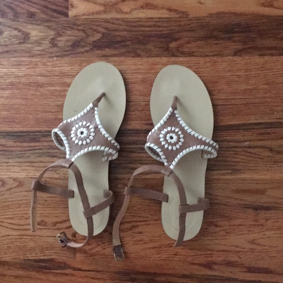 Jack Rogers Shoes - Jack Rogers. Size 7